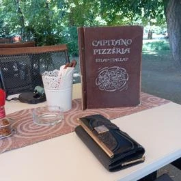 Capitano Pizzéria Keszthely - Egyéb