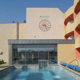 Belenus Thermalhotel Superior Zalakaros - Medence/kert