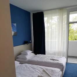 Aqua Hotel Kecskemét - Belső