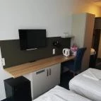 Aqua Hotel Kecskemét - Belső