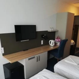 Aqua Hotel Kecskemét - Belső