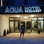 Aqua Hotel Kecskemét - Külső kép