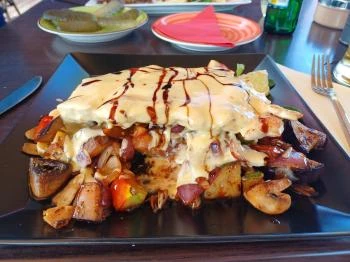 Bárka Gastro Bistro Sárvár