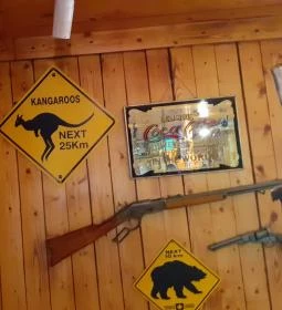 Bucka Pub Steak House