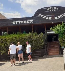 Bucka Pub Steak House