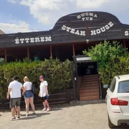 Bucka Pub Steak House Szigetszentmiklós - Külső kép