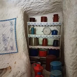 Sáfrány Kert és Egerszalóki Barlanglakások, Egerszalók - Egyéb