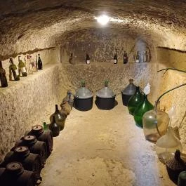 Sáfrány Kert és Egerszalóki Barlanglakások, Egerszalók - Egyéb