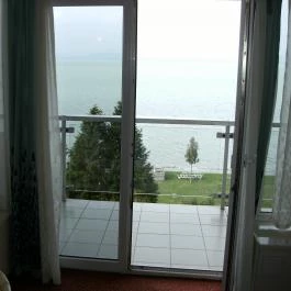 Erzsébet Szálloda Balatonőszöd, Balatonőszöd - Szobák