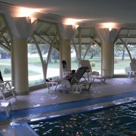 Erzsébet Szálloda Balatonőszöd, Balatonőszöd - Wellness