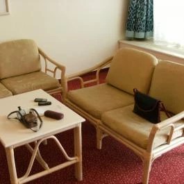 Erzsébet Szálloda Balatonőszöd, Balatonőszöd - Szobák