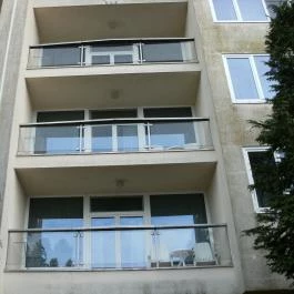 Erzsébet Szálloda Balatonőszöd, Balatonőszöd - Külső kép