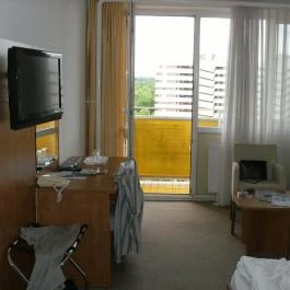 Erzsébet Szálloda Siófok Siófok - Szobák