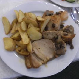 Erzsébet Szálloda Siófok Siófok - Vendéglátás