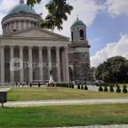 Esztergomi Bazilika Esztergom - Külső kép