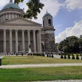 Esztergomi Bazilika, Esztergom - Külső kép