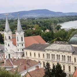 Esztergomi Bazilika Esztergom - Külső kép