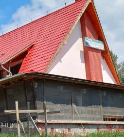 Fehér Amúr Halászcsárda