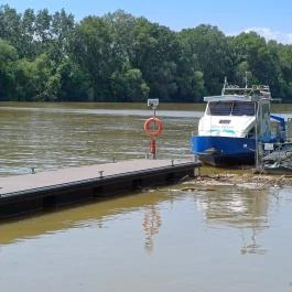 Fehér Amúr Halászcsárda, Poroszló - Egyéb