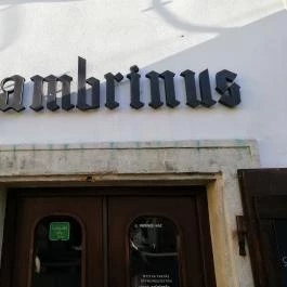 Gambrinus Ház, Sopron - Külső kép