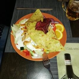 Gambrinus Ház, Sopron - Étel/ital