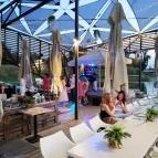 Garden Stég Szeged - Belső