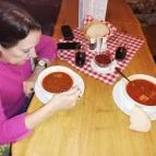 Gyógygödör Borozó Sopron - Étel/ital