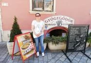 Gyógygödör Borozó Sopron