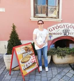 Gyógygödör Borozó