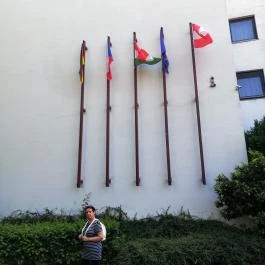 Hotel Lövér Sopron - Külső kép