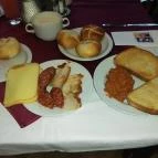 Hotel Szieszta Sopron - Vendéglátás