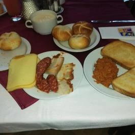 Hotel Szieszta, Sopron - Vendéglátás