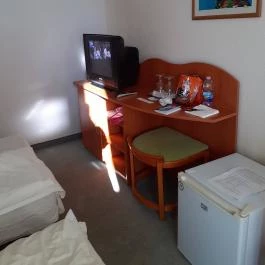 Hotel Nagyerdő Debrecen - Szobák