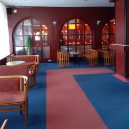 Hotel Nagyerdő Étterem Debrecen - Belső