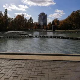 Hotel Nagyerdő Étterem Debrecen - Külső kép