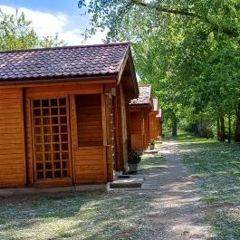Jonathermál Thermál Motel & Kemping Kiskunmajsa - Külső kép