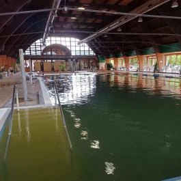 Jonathermál Thermál Motel & Kemping Kiskunmajsa - Wellness