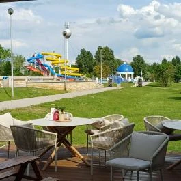 Jonathermál Thermál Motel & Kemping Kiskunmajsa - Szórakozás/Sport