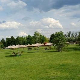Jonathermál Thermál Motel & Kemping Kiskunmajsa - Külső kép