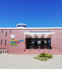 Napfényfürdő Aquapolis Szeged