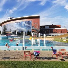 Napfényfürdő Aquapolis Szeged, Szeged - Egyéb