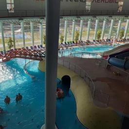 Napfényfürdő Aquapolis Szeged, Szeged - Egyéb