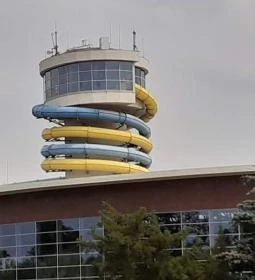 Napfényfürdő Aquapolis Szeged