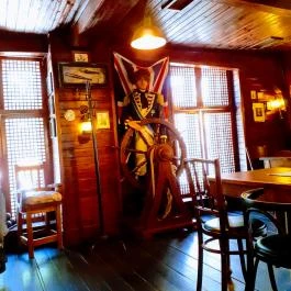 Nelson Pub Étterem & Cukrászda, Hajdúszoboszló - Belső