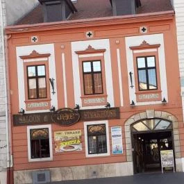 Papa Joe Saloon & Steak House, Sopron - Külső kép