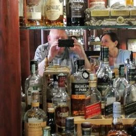 Papa Joe Saloon & Steak House, Sopron - Belső