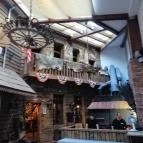 Papa Joe Saloon & Steak House Sopron - Belső