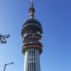 Pécsi TV-Torony Kilátó Pécs - Külső kép