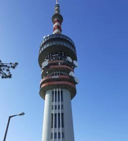 Pécsi TV-Torony Kilátó