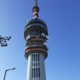 Pécsi TV-Torony Kilátó, Pécs - Külső kép